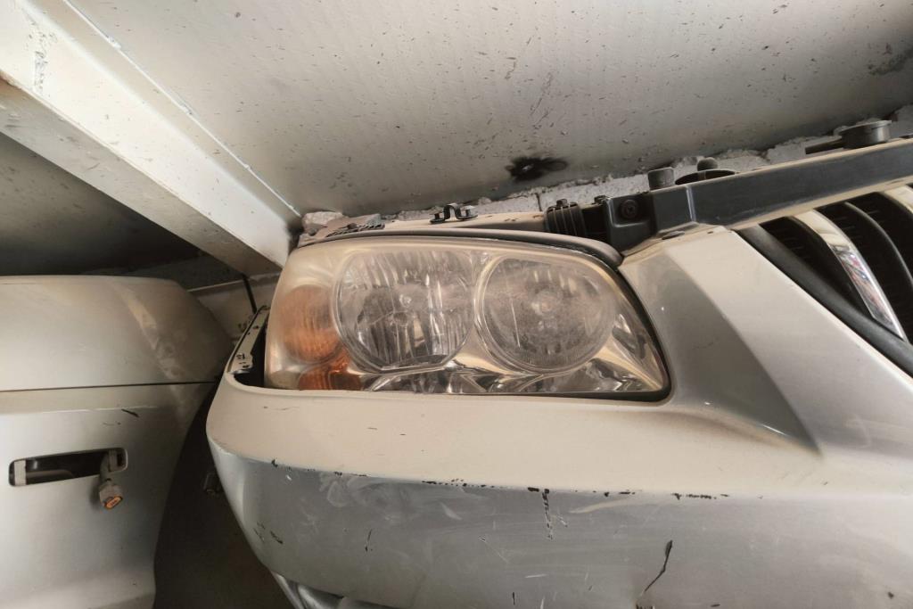 Lights Front light Hyundai Elantra