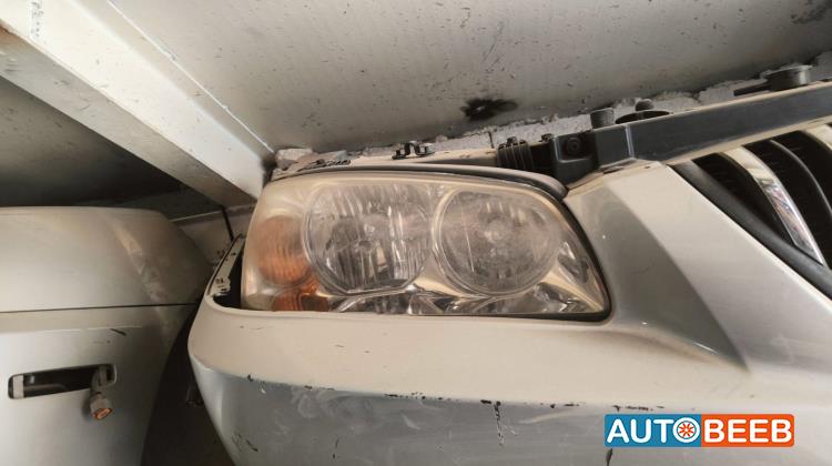 Lights Front light Hyundai Elantra