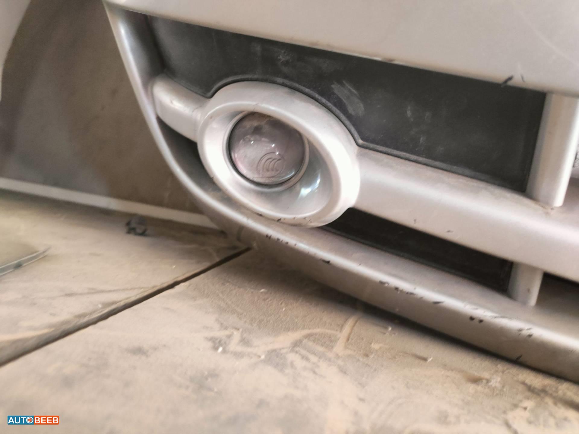 Lights Spotlight Hyundai Elantra