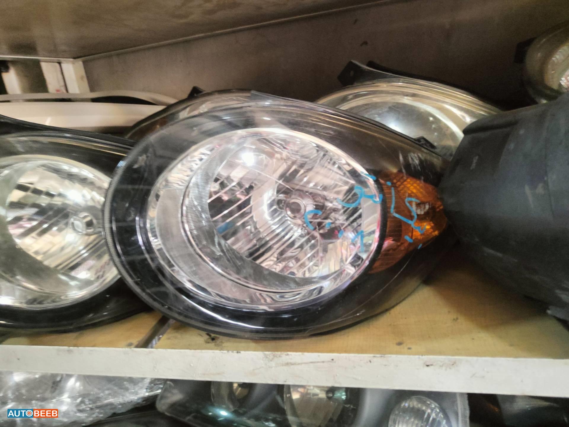 Lights Front light KIA Picanto
