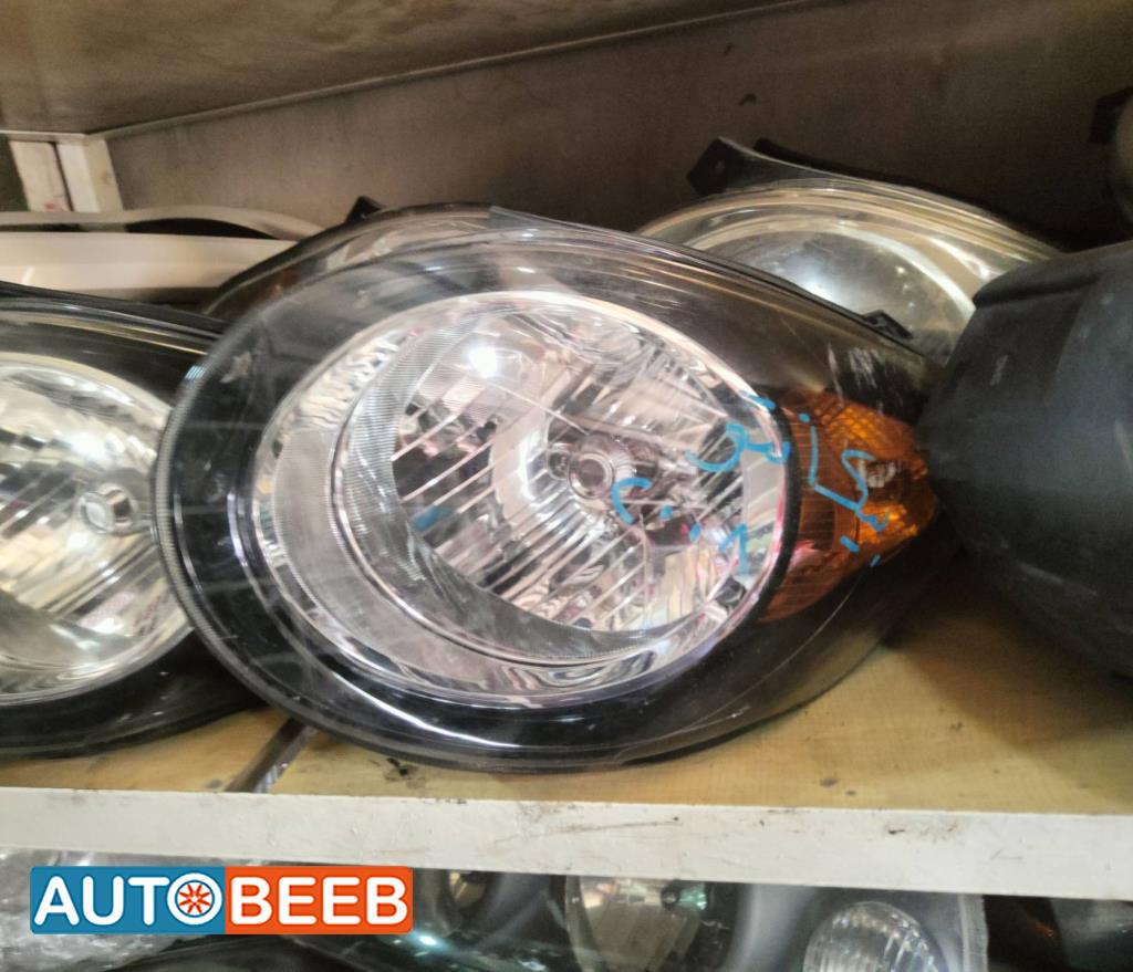 Lights Front light KIA Picanto