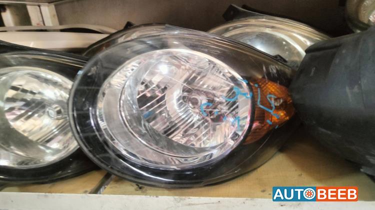 Lights Front light KIA Picanto