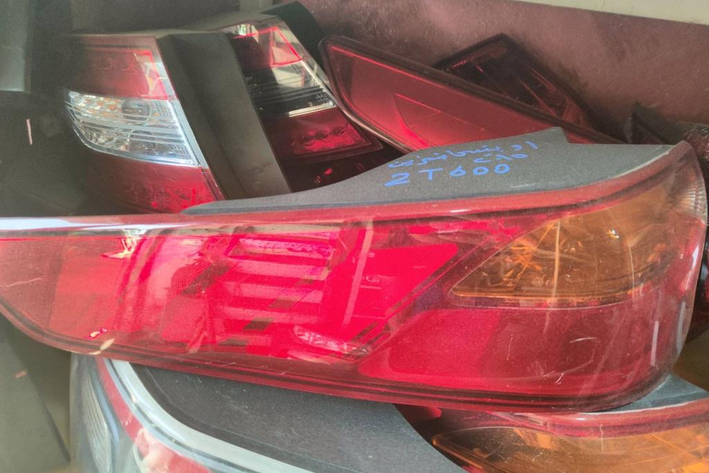 Lights Rear light KIA Optima