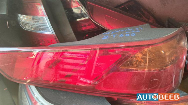 Lights Rear light KIA Optima