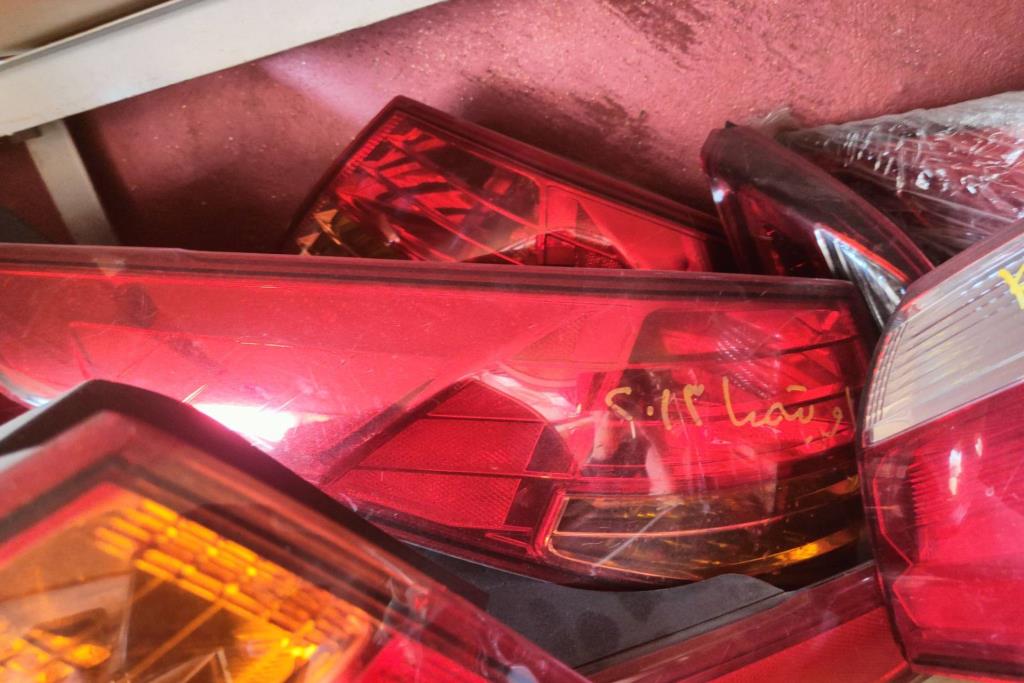 Lights Rear light KIA Optima