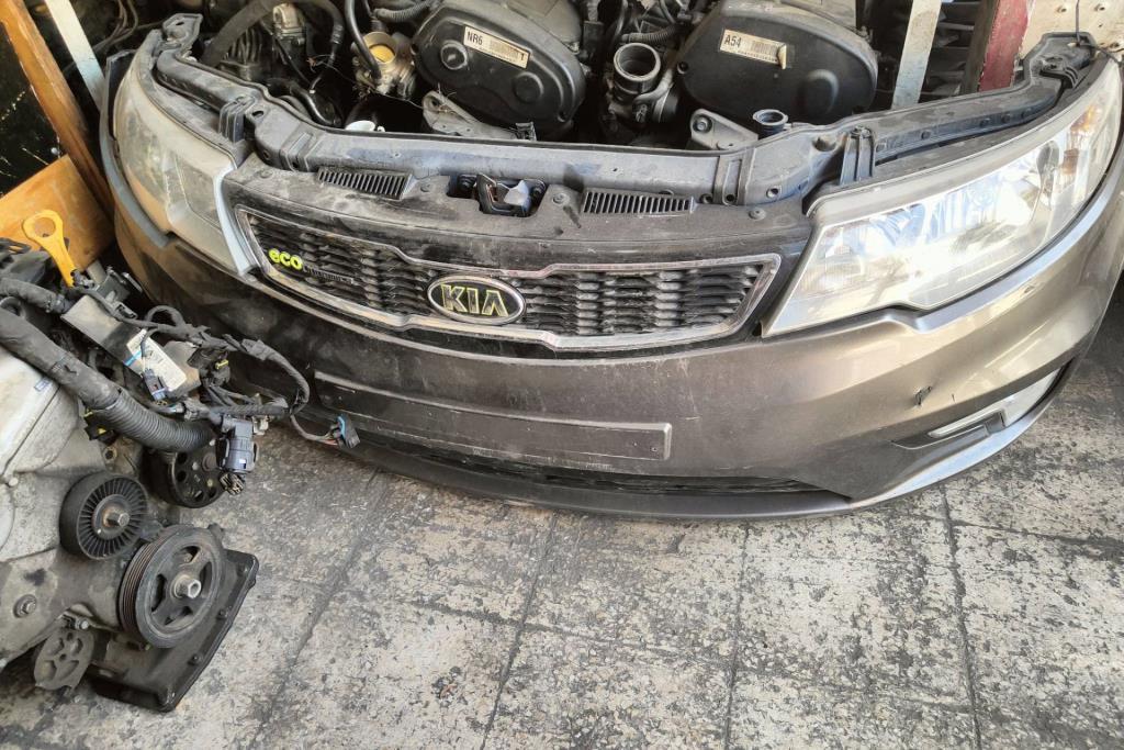 Body  Bumper KIA Forte