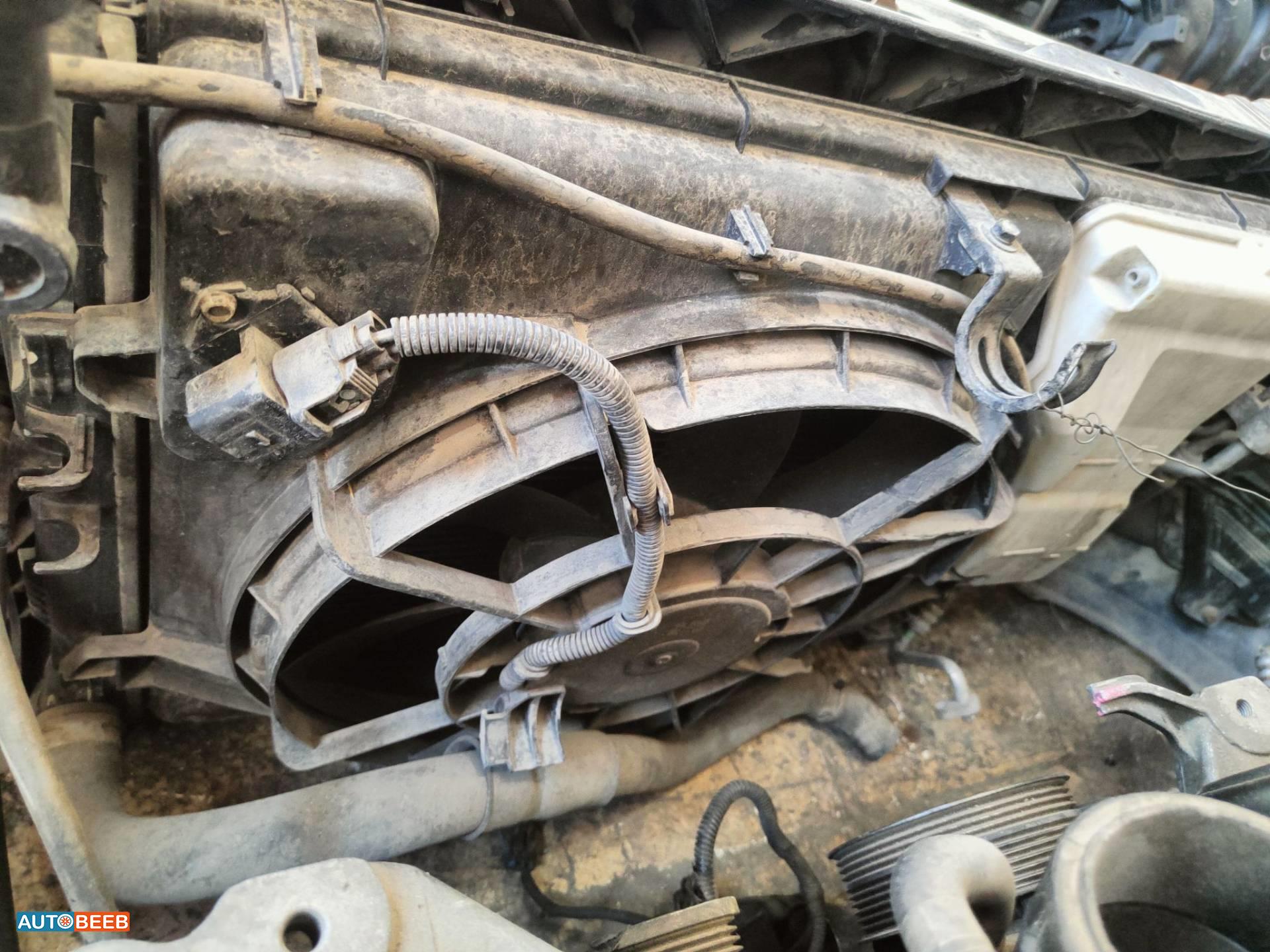  Mechanics  KIA Forte