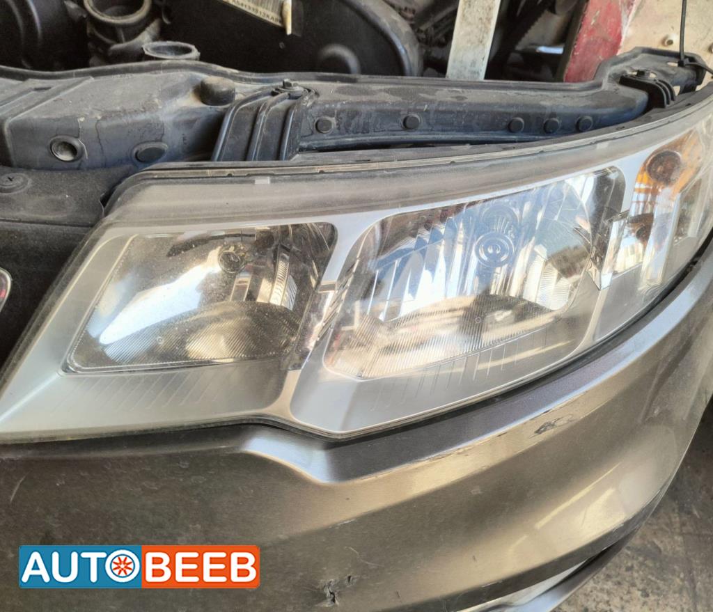 Lights Front light KIA Forte