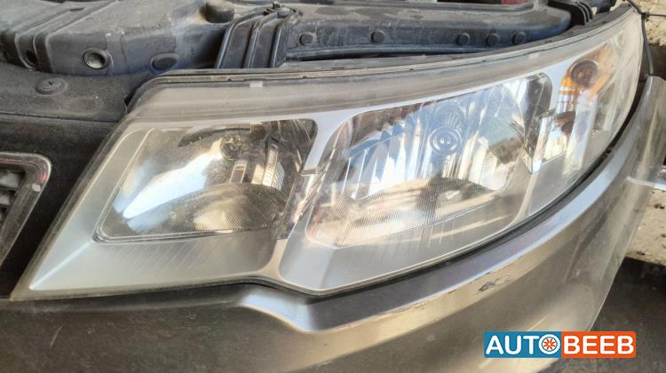 Lights Front light KIA Forte