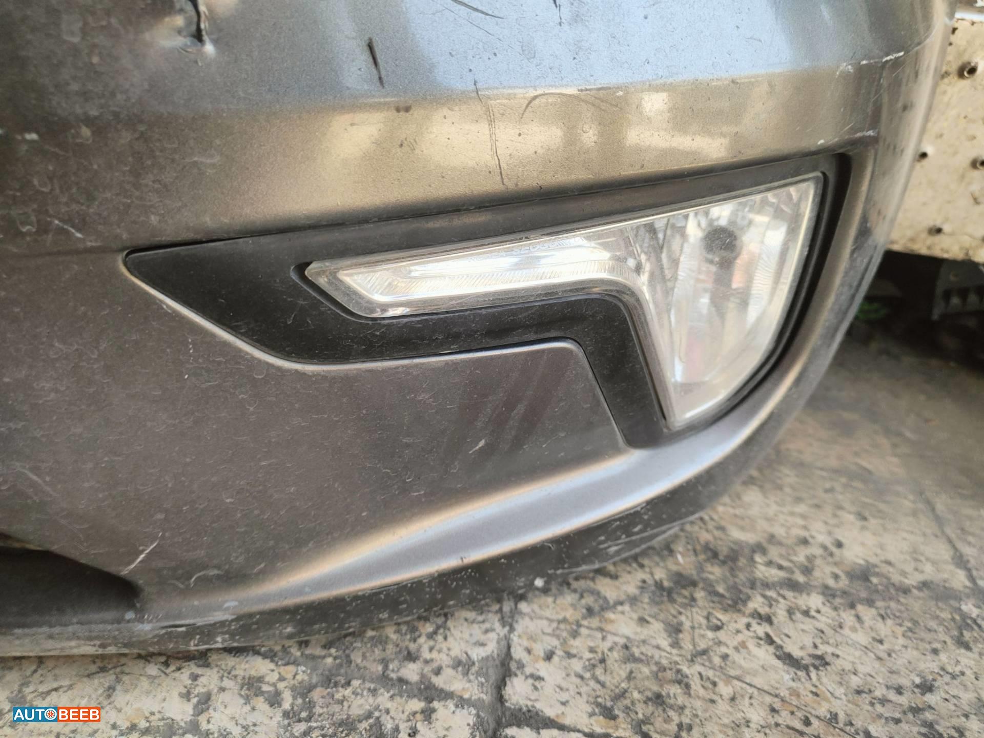 Lights Spotlight KIA Forte