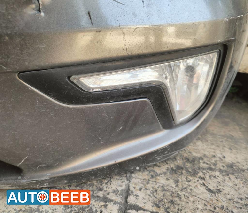 Lights Spotlight KIA Forte