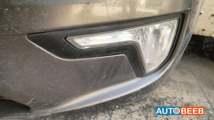 Lights Spotlight KIA Forte