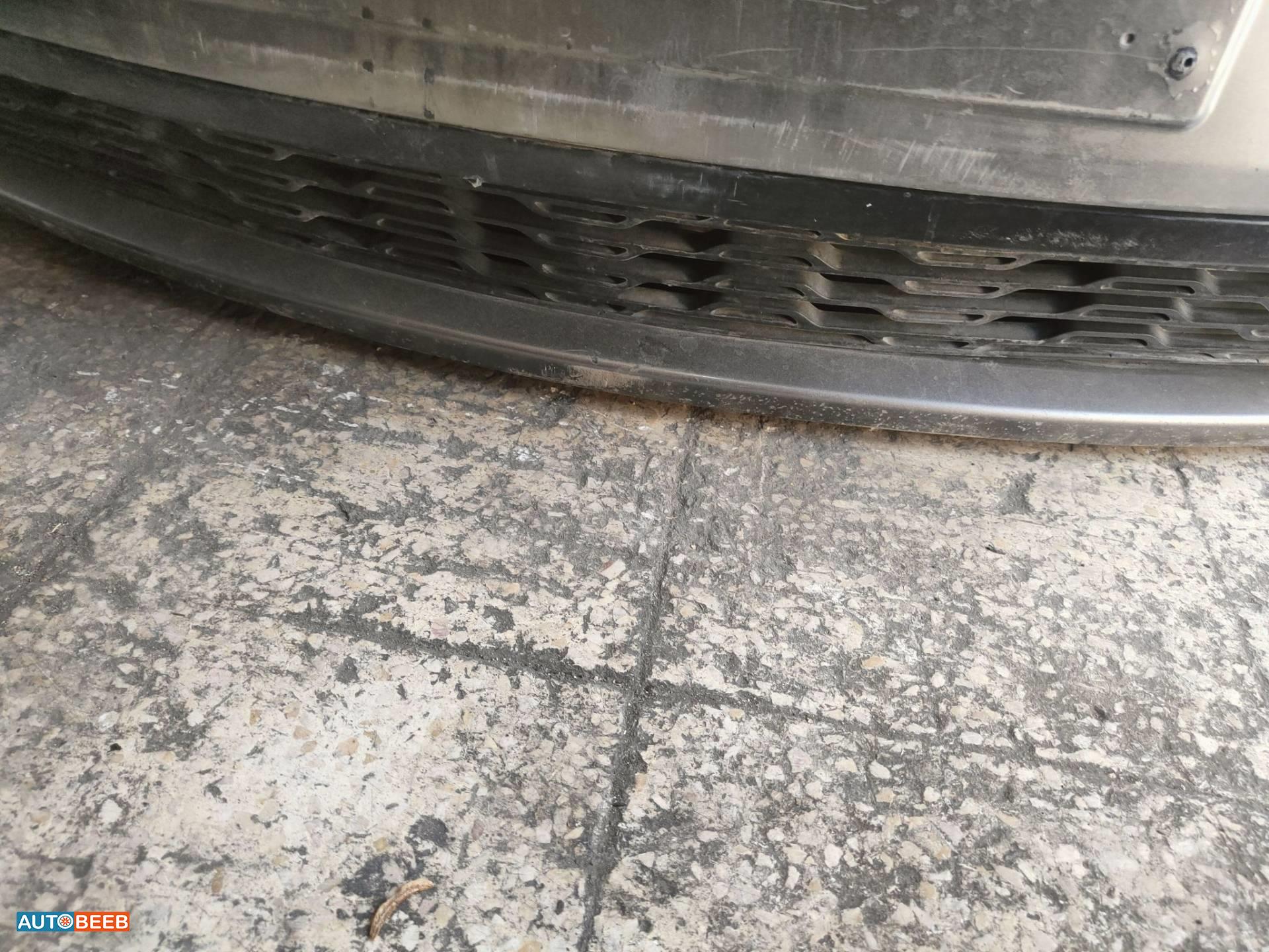 Body  Grilles KIA Forte