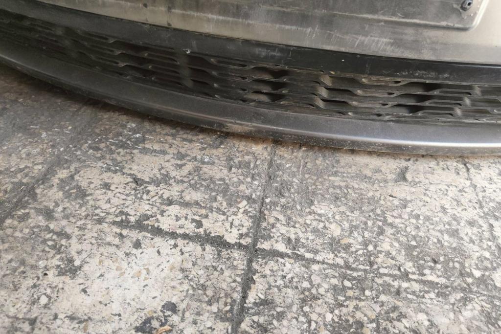 Body  Grilles KIA Forte