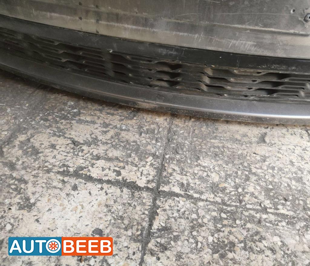 Body  Grilles KIA Forte