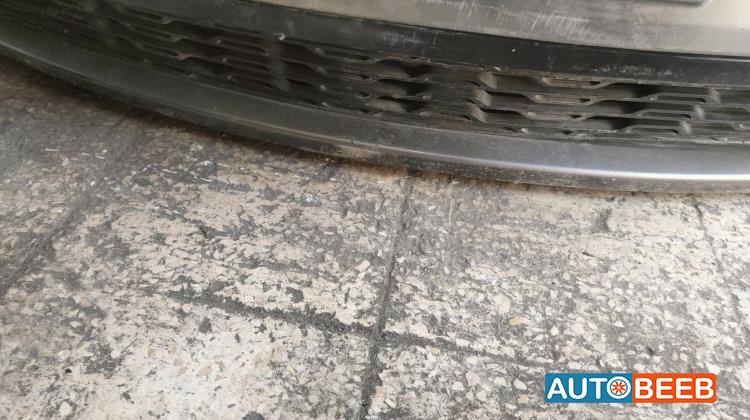 Body  Grilles KIA Forte