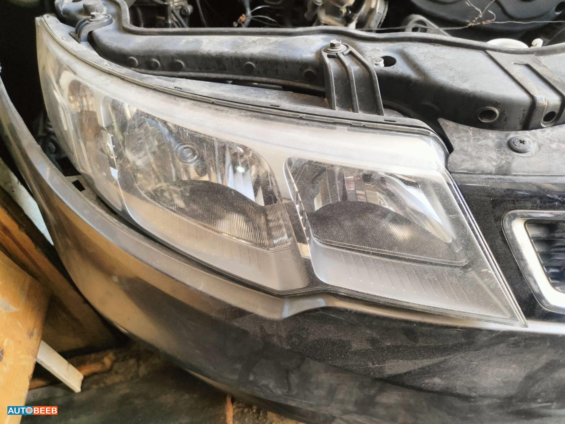 Lights Front light KIA Forte