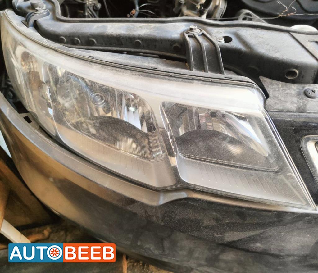 Lights Front light KIA Forte