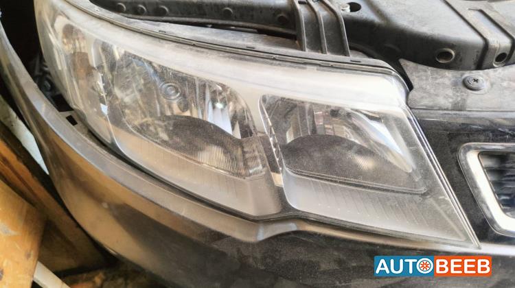 Lights Front light KIA Forte