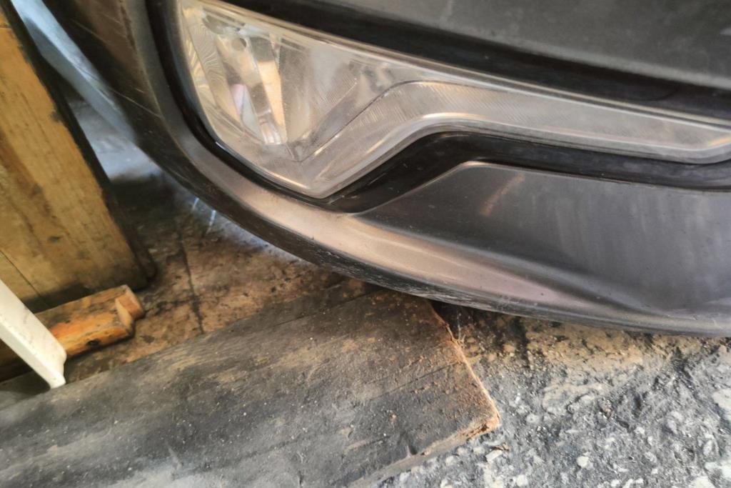 Lights Spotlight KIA Forte