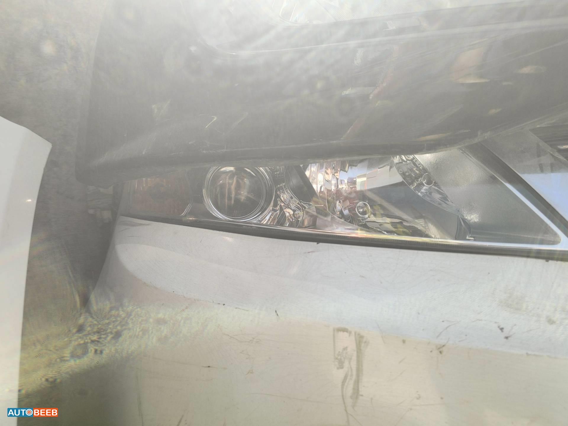 Lights Front light KIA Lotze