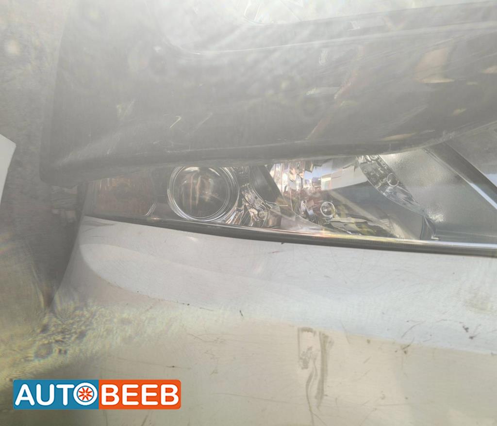 Lights Front light KIA Lotze