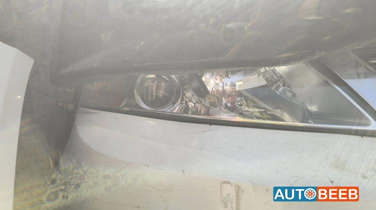 Lights Front light KIA Lotze