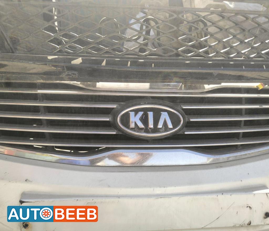 Body  Grilles KIA Lotze