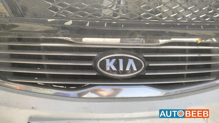 Body  Grilles KIA Lotze