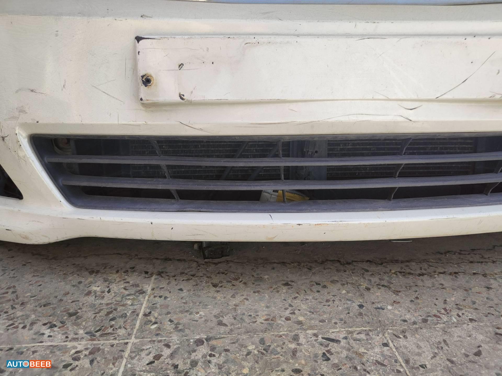 Body  Grilles KIA Lotze