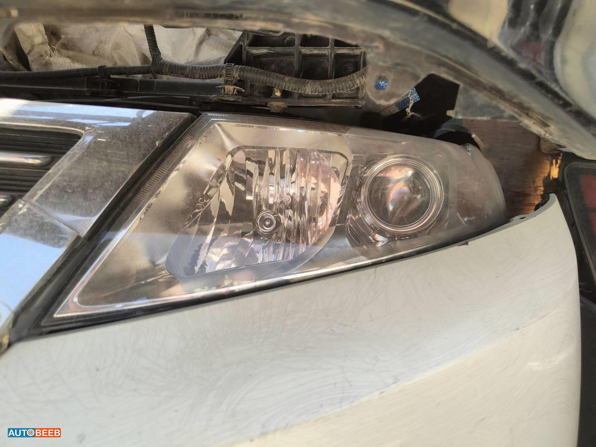 Lights Front light KIA Lotze
