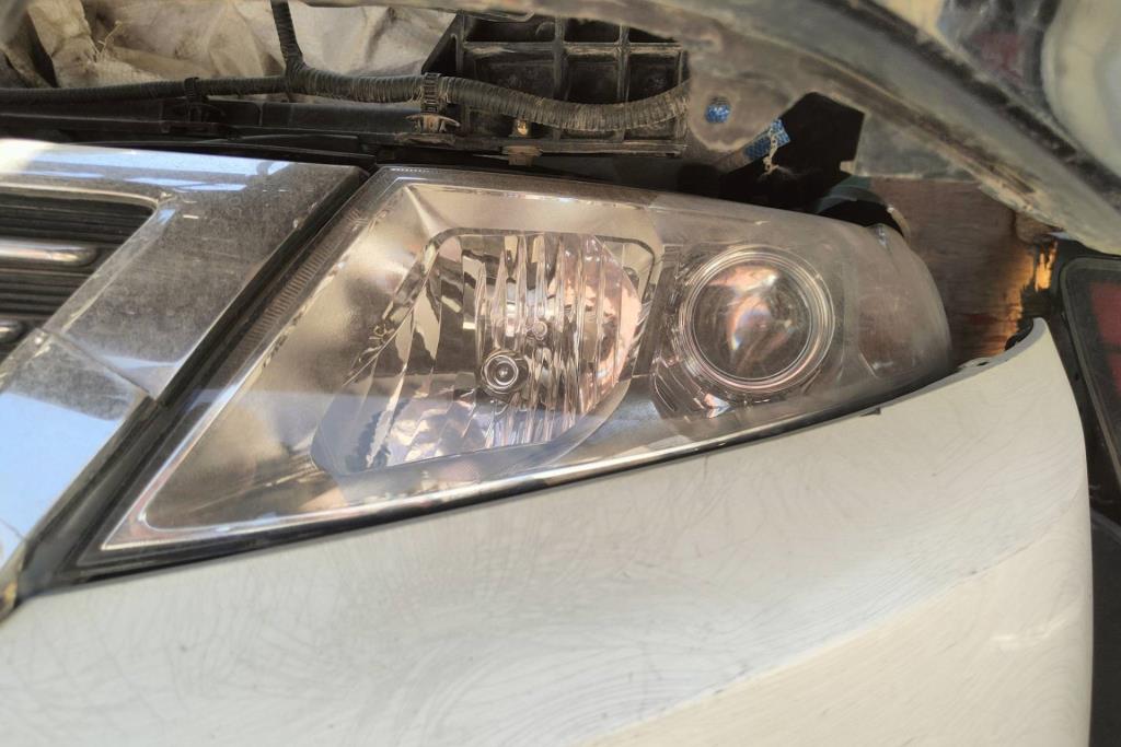 Lights Front light KIA Lotze