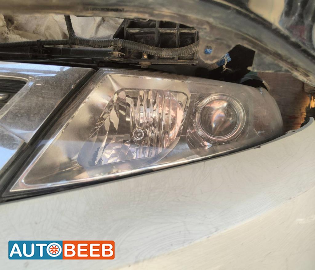 Lights Front light KIA Lotze