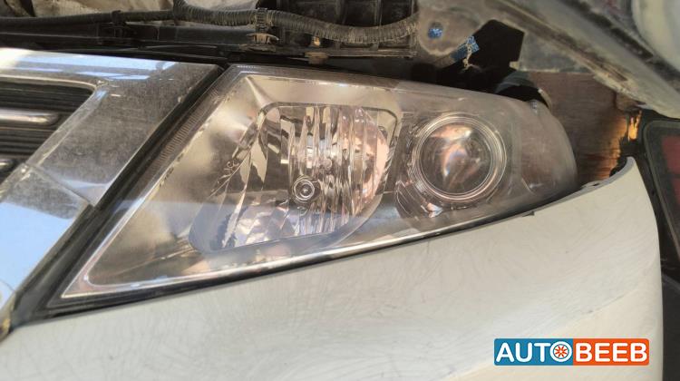 Lights Front light KIA Lotze