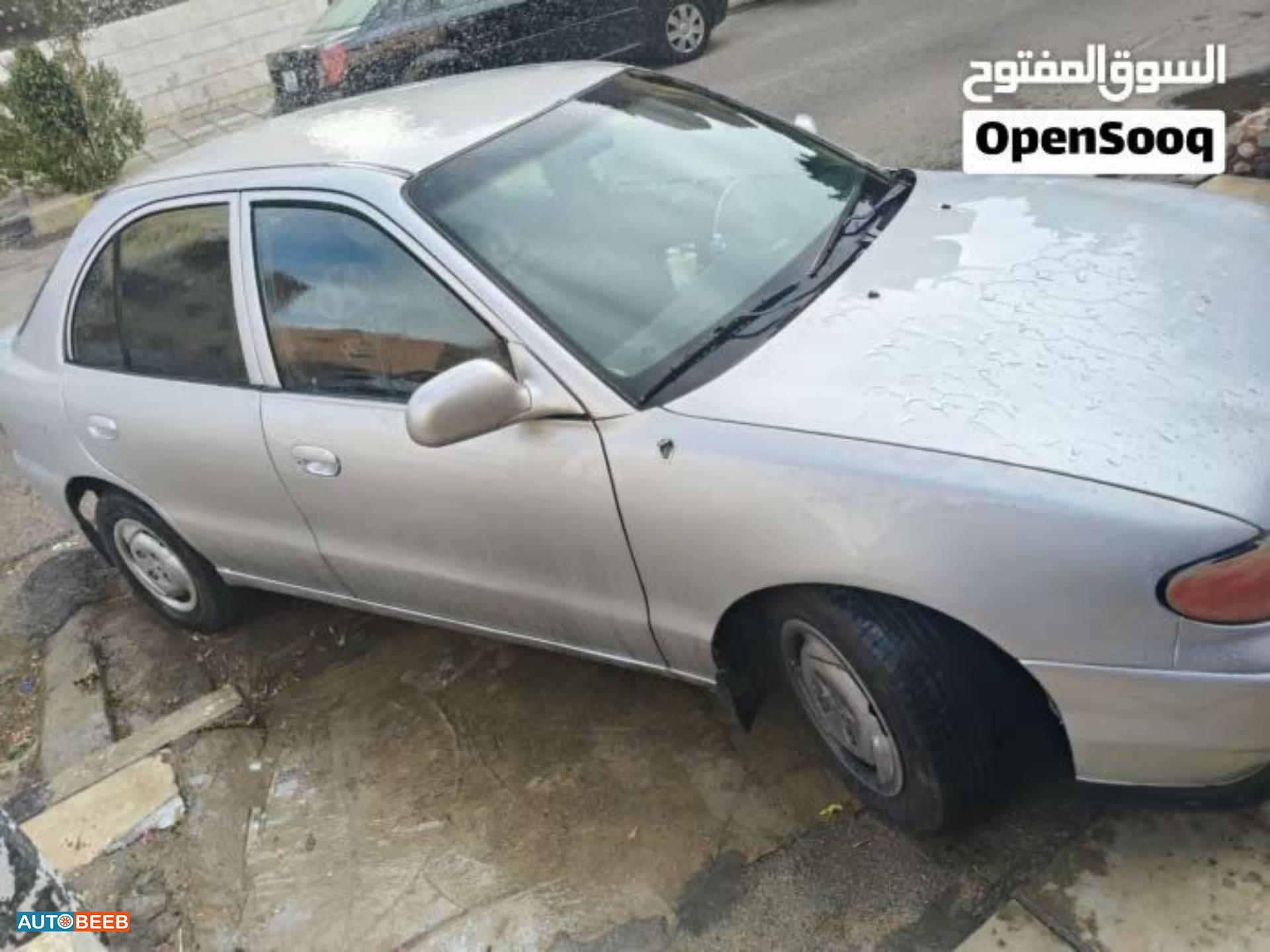 Hyundai Accent 1995