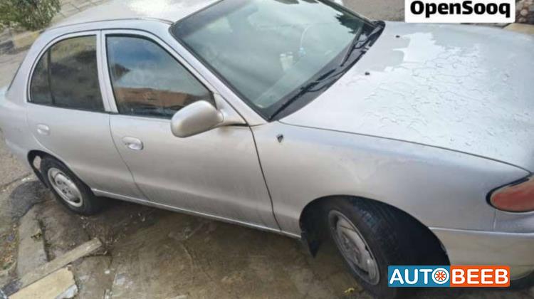 Hyundai Accent 1995