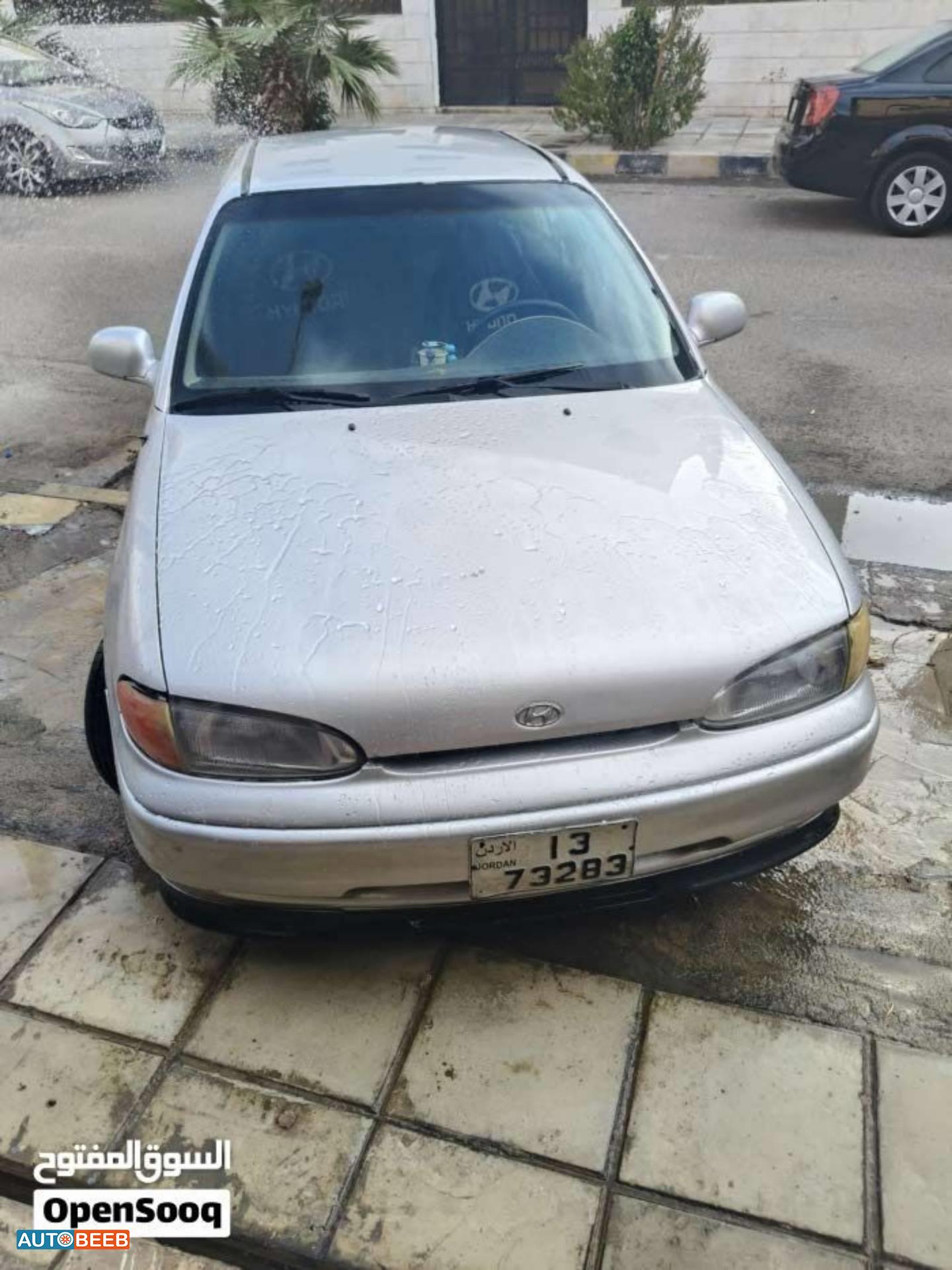 Hyundai Accent 1995