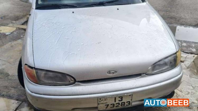 Hyundai Accent 1995