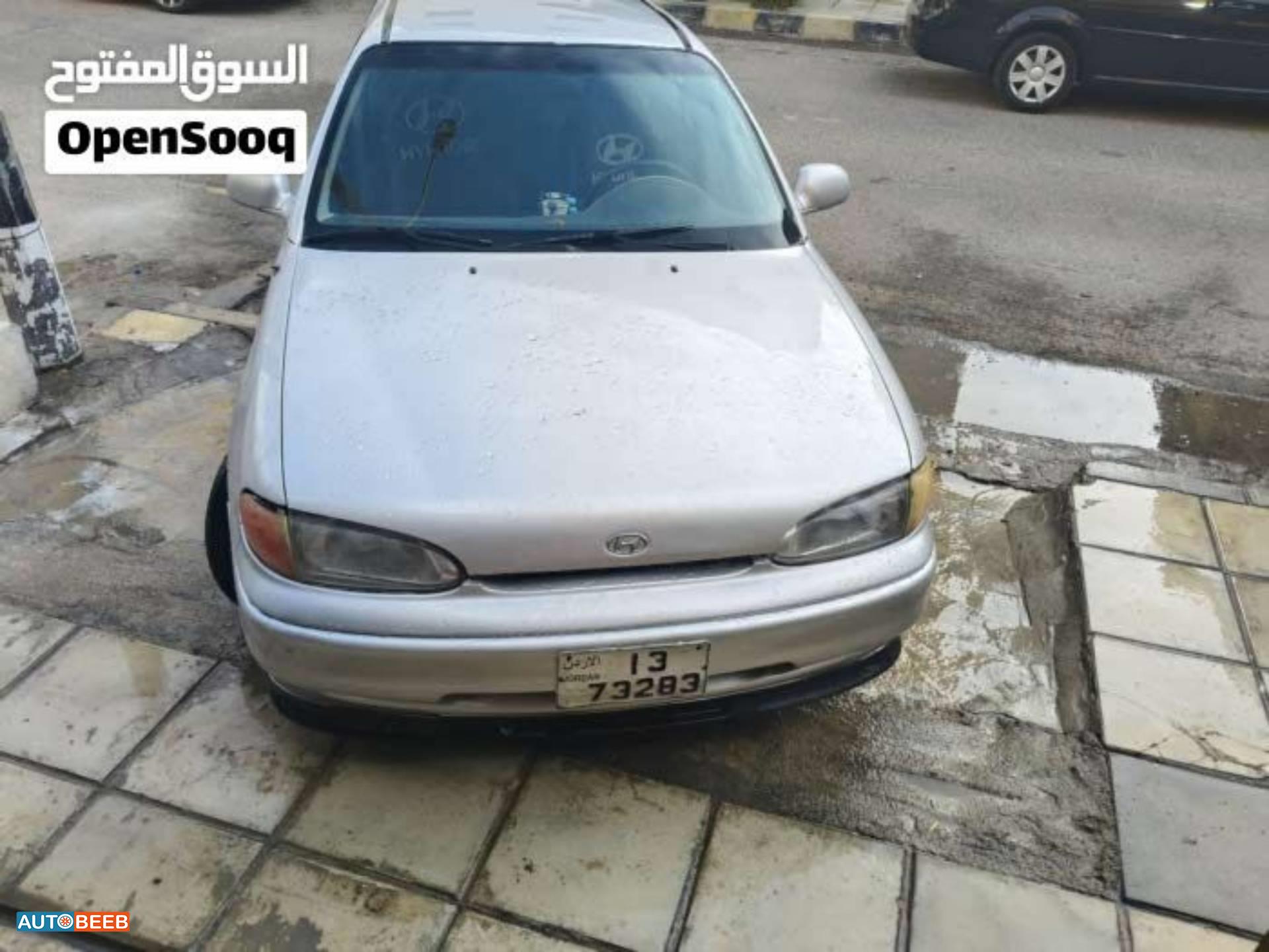Hyundai Accent 1995