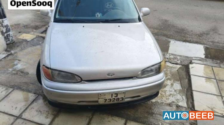 Hyundai Accent 1995