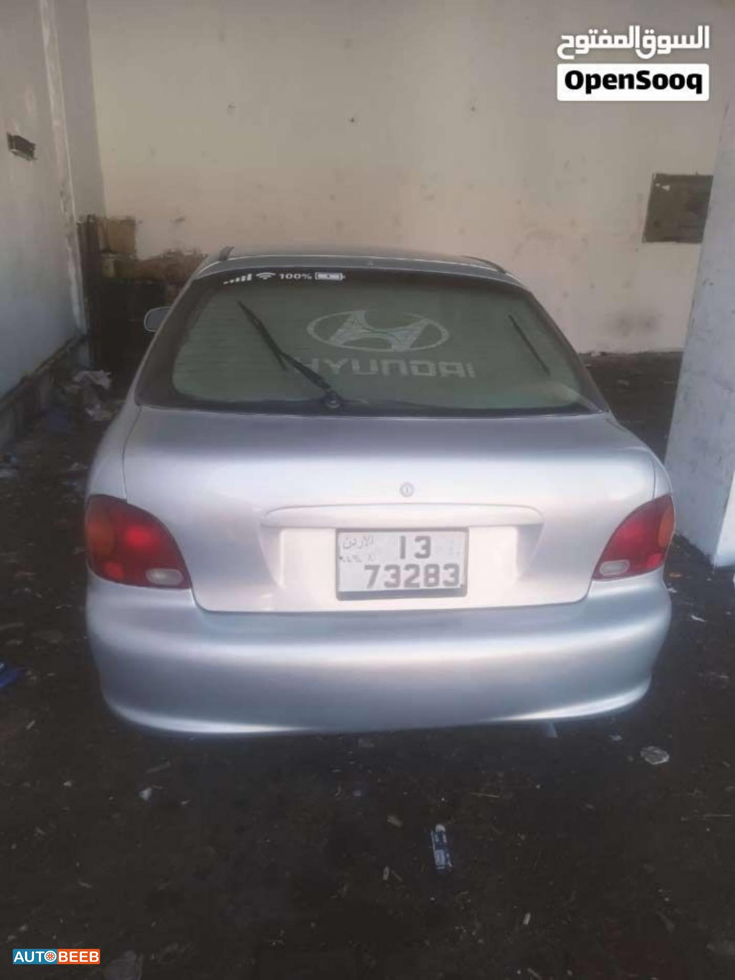Hyundai Accent 1995