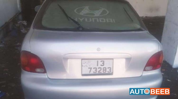 Hyundai Accent 1995