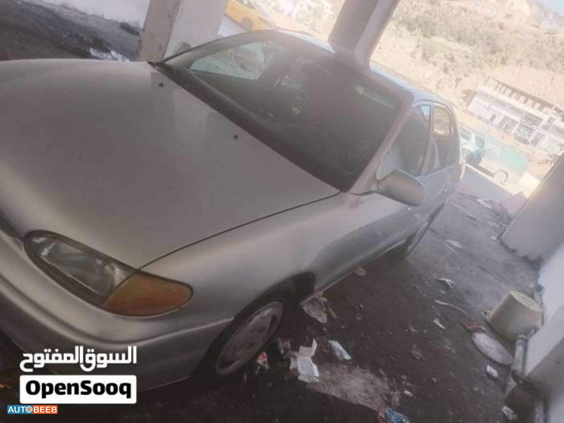 Hyundai Accent 1995