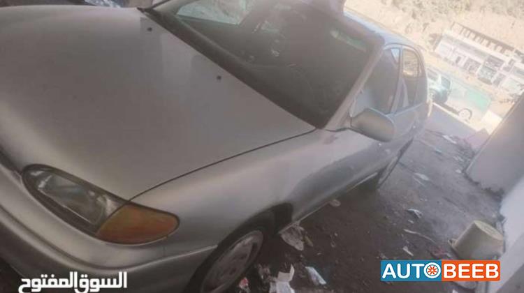 Hyundai Accent 1995