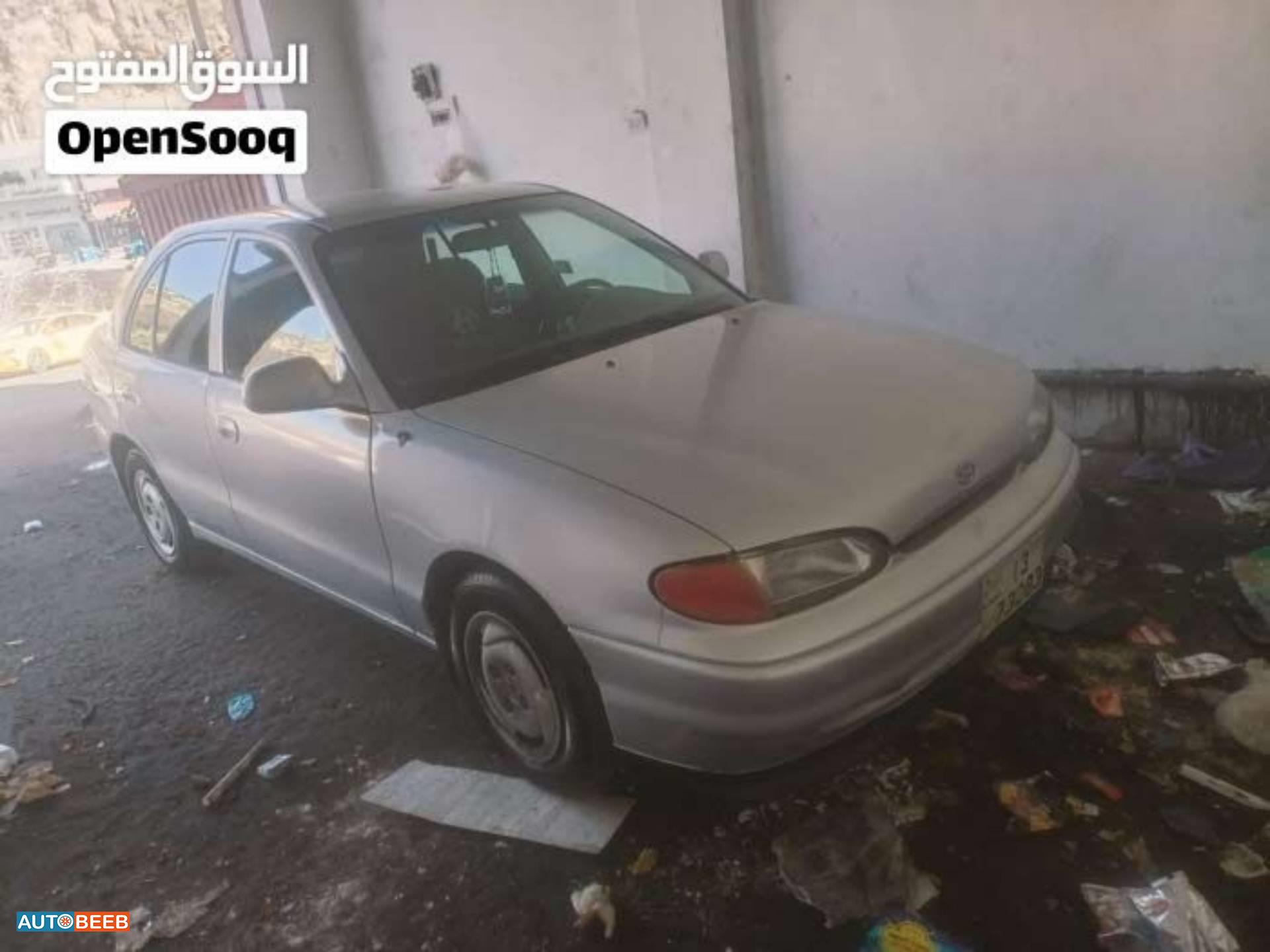 Hyundai Accent 1995