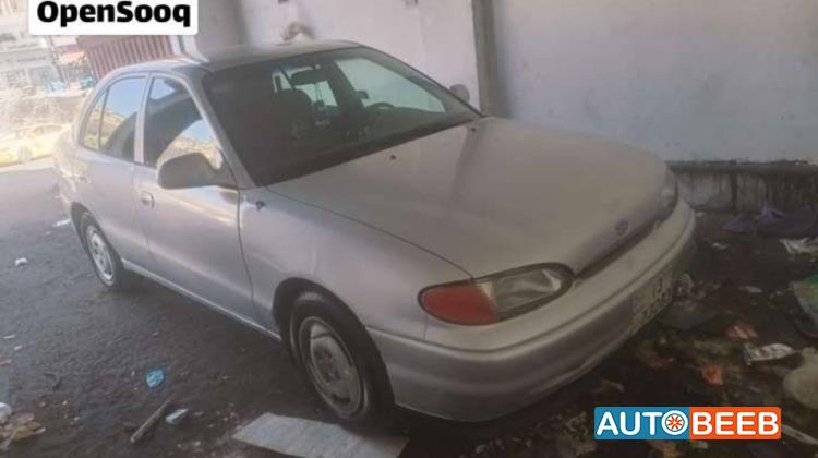 Hyundai Accent 1995
