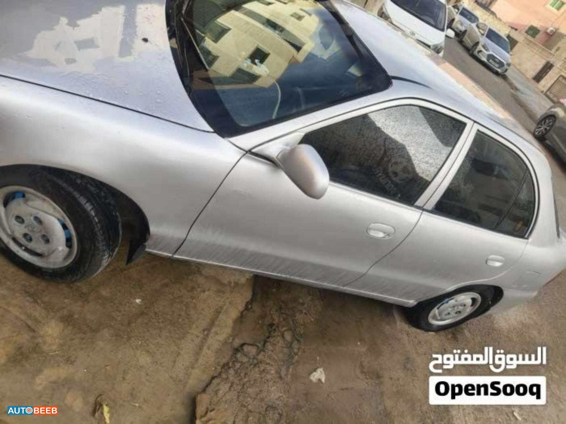 Hyundai Accent 1995