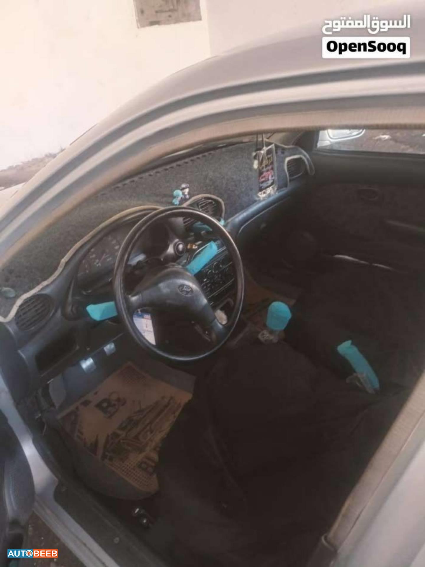 Hyundai Accent 1995