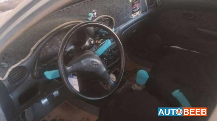 Hyundai Accent 1995