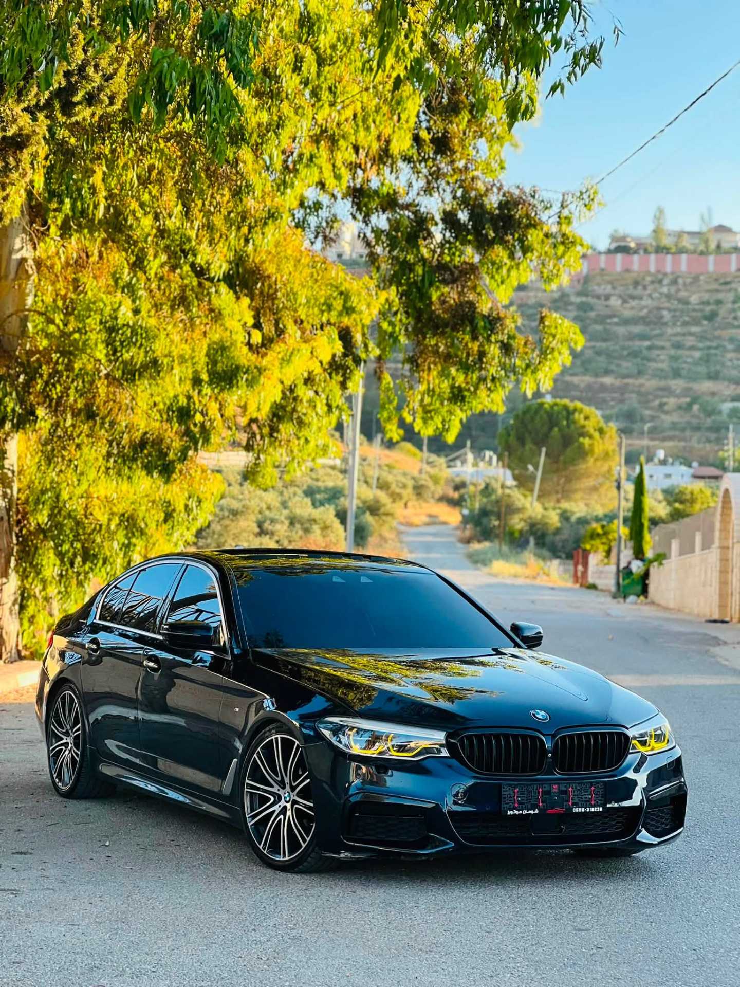 BMW 530i 2017